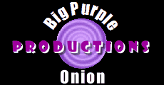 Big Purple Onion Productions logo